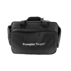 Prompter People BAG-S Borsa piccola per Teleprompter Plus e Prompter Pal Pro con monitor da 10" a 12"