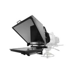 BR-20_Prompter people_Teleprompter Broadcast Pro-20 con monitor 19 e alloggiamento per ottiche Prompter People