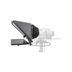 BR-20_Prompter people_Teleprompter Broadcast Pro-20 con monitor 19 e alloggiamento per ottiche Prompter People