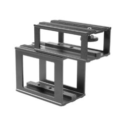 DC-Riser-Block_Prompter People_Prompter People DC-Riser-Block Blocco di supporto per telecamera da 1,5 pollici e 3 pollici