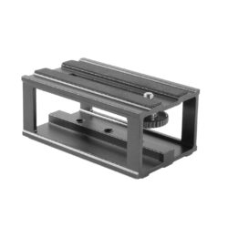 DC-Riser-Block_Prompter People_Prompter People DC-Riser-Block Blocco di supporto per telecamera da 1,5 pollici e 3 pollici 2