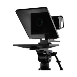 Teleprompter Prompter People FLEXP-15WIDE Flex Plus da 15" 15.6 16:9 3G-SDI/HDMI con Software professionale gratuito incluso