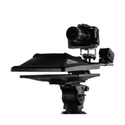 Teleprompter Prompter People FLEXP-15WIDE Flex Plus 15" 15,6 16:9 3G-SDI/HDMI con software profesional gratuito incluido