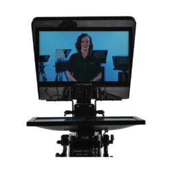 Teleprompter Prompter People FLEXP-15WIDE Flex Plus 15" 15,6 16:9 3G-SDI/HDMI con software profesional gratuito incluido