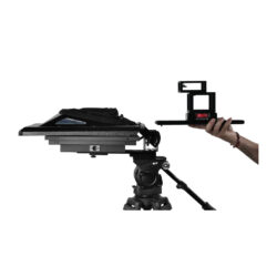 Teleprompter Prompter People FLEXP-24 24" 16:9 400 NIT HDMI Flex Plus con software profesional gratuito incluido