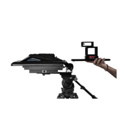 Teleprompter Prompter People FLEXP-S19HB 19" Trapezoidale 1000 NIT HB HDMI Flex Plus con Software professionale gratuito incluso