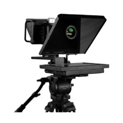 Teleprompter Prompter People FLEXP-S19HB Trapezoidal de 19" 1000 NIT HB HDMI Flex Plus con software profesional gratuito incluido