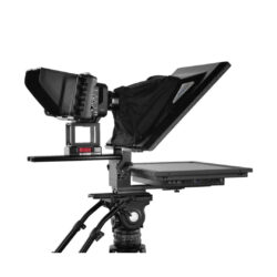 Teleprompter Prompter People FLEXP-S19HB 19" Trapezoidale 1000 NIT HB HDMI Flex Plus con Software professionale gratuito incluso