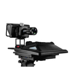 Teleprompter Prompter People FLEXP-S19HB 19" Trapezoidale 1000 NIT HB HDMI Flex Plus con Software professionale gratuito incluso