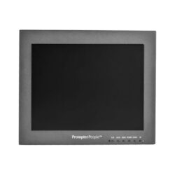 Prompter People MON-12PRO Monitor Pro 12" 400 Nit con Auto inversione