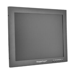 Prompter People MON-15PRO Monitor Pro 15" 400 Nit con Auto inversione