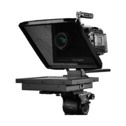 Prompter People PAL-8-FS Prompter Pal Teleprompter de 10" con monitor normal de 8" 400 Nit