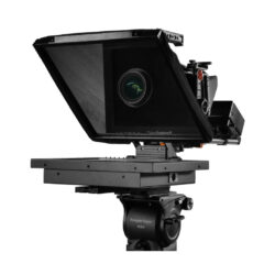 Prompter People PAL-8-FS Prompter Pal Teleprompter de 10" con monitor normal de 8" 400 Nit