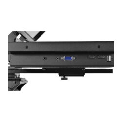 Prompter People PAL-8-FS Prompter Pal Teleprompter de 10" con monitor normal de 8" 400 Nit