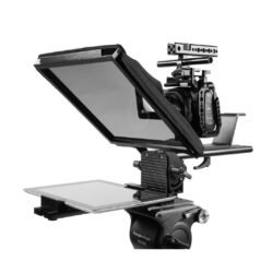 Prompter People PAL-8-FS Prompter Pal Teleprompter de 10" con monitor normal de 8" 400 Nit
