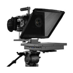 Prompter People PAL-8 Prompter Pal 10" Teleprompter con monitor regolare da 8" 400 Nit