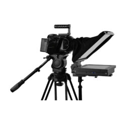 Prompter People PAL-8 Prompter Pal Teleprompter de 10" con monitor normal de 8" 400 Nit