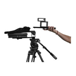 Prompter People PAL-8 Prompter Pal Teleprompter de 10" con monitor normal de 8" 400 Nit