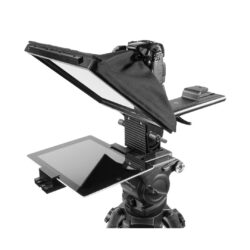Prompter People PAL-8 Prompter Pal Teleprompter de 10" con monitor normal de 8" 400 Nit