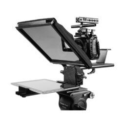 Prompter People PAL-8 Prompter Pal Teleprompter de 10" con monitor normal de 8" 400 Nit