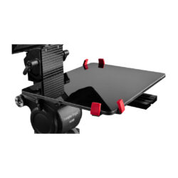Teleprompter Prompter People PAL-PRO-12-TAB-FS Prompter Pal Pro de 12" con soporte TabGrabber Pro para iPad/tableta y kit Freestand