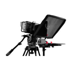 Teleprompter Prompter People PAL-PRO-12-TAB-FS Prompter Pal Pro de 12" con soporte TabGrabber Pro para iPad/tableta y kit Freestand