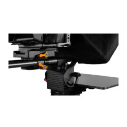 Teleprompter Prompter People PAL-PRO-12-TAB-FS Prompter Pal Pro de 12" con soporte TabGrabber Pro para iPad/tableta y kit Freestand