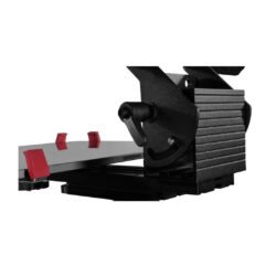Teleprompter Prompter People PAL-PRO-12-TAB-FS Prompter Pal Pro de 12" con soporte TabGrabber Pro para iPad/tableta y kit Freestand