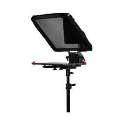 Teleprompter Prompter People PAL-PRO-12-TAB-FS Prompter Pal Pro de 12" con soporte TabGrabber Pro para iPad/tableta y kit Freestand