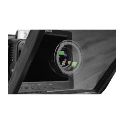 Teleprompter Prompter People PAL-PRO-8-15MM Prompter Pal Pro de 10" con monitor autorreversible de 8", kit de montaje en carril de 15 mm y software profesional gratuito incluido