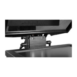 Teleprompter Prompter People PAL-PRO-8-15MM Prompter Pal Pro de 10" con monitor autorreversible de 8", kit de montaje en carril de 15 mm y software profesional gratuito incluido