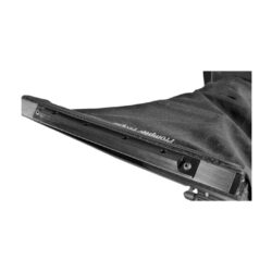 Teleprompter Prompter People PAL-PRO-8-15MM Prompter Pal Pro de 10" con monitor autorreversible de 8", kit de montaje en carril de 15 mm y software profesional gratuito incluido