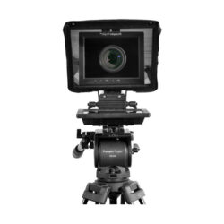 Teleprompter Prompter People PAL-PRO-8 Prompter Pal Pro de 10" con monitor autorreversible de 8" y software profesional gratuito incluido