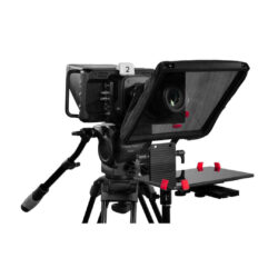 Prompter People PAL-PRO-TAB-FS Prompter Pal Pro 10" Teleprompter con Supporto per iPad/tablet con adattatore Freestand