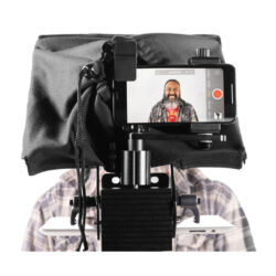 Teleprompter Prompter People Pro PAL-PRO-TAB 10" Prompter Pal con soporte para iPad y Tablet