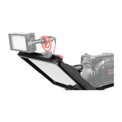 Teleprompter Pal 12″ per iPad e tablet