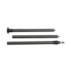 Prompter People PRO-SP15HBS-CARB StagePro 15" 1000 NIT Teleprompter Presidential ad alta luminosità con asta in fibra di carbonio
