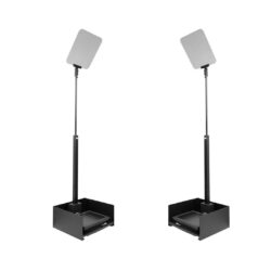 Prompter People PRO-SP15P-AUTO ProLine StagePro 15" Teleprompter Presidential AutoStepper (coppia)