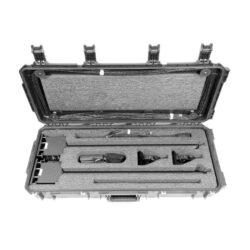 Prompter People PRO-SP15PHB-AUTO ProLine StagePro 15" Teleprompter Presidential ad alta luminosità AutoStepper (coppia)