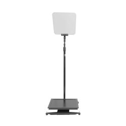 Prompter People PRO-SP15S-CARB StagePro 15" 400 NIT Téléprompteur présidentiel avec perche en fibre de carbone