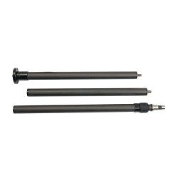 Prompter People PRO-SP15S-CARB StagePro 15" 400 NIT Téléprompteur présidentiel avec perche en fibre de carbone
