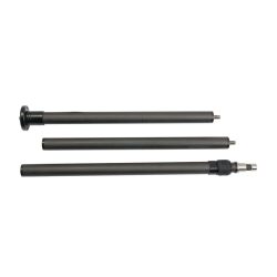 Prompter People PRO-SP15SHB StagePro 15" 1000 NIT High-brightness Presidential Teleprompter with metal pole