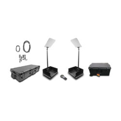 Prompter People PRO-SP17P-AUTO ProLine StagePro 17" Teleprompter Presidential AutoStepper (coppia)