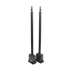 Prompter People PRO-SP17PHB-AUTO ProLine StagePro 17" Teleprompter Presidential ad alta luminosità AutoStepper (coppia)