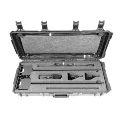 Prompter People PRO-SP17PHB-AUTO ProLine StagePro 17" Teleprompter Presidential ad alta luminosità AutoStepper (coppia)