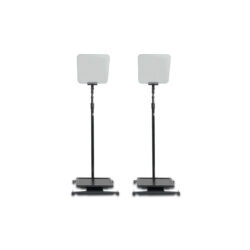 PRO-SP17PHB_Prompter People_Set da 2 Teleprompter da conferenza StagePro 17 Presidential Pair ad alta luminosità HB a configurazione rapida Prompter People