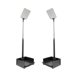 Prompter People PRO-SP19P-AUTO ProLine StagePro 19" Teleprompter Presidential AutoStepper (coppia)