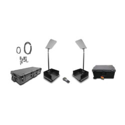 Prompter People PRO-SP19P-AUTO ProLine StagePro 19" Teleprompter Presidential AutoStepper (coppia)