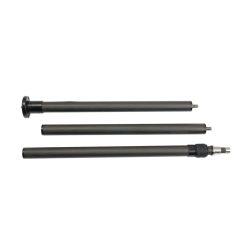 Prompter People PRO-SP24HBS-CARB StagePro 24" 1000 NIT Teleprompter Presidential ad alta luminosità con asta in fibra di carbonio