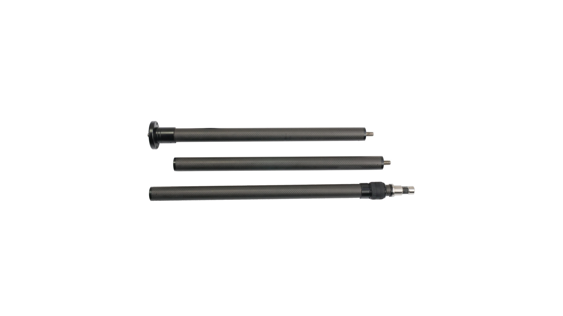 Prompter People PRO-SP24HBS-CARB_KIT StagePro 24 Teleprompter Presidential ad alta luminosità singolo Kit con custodia 06